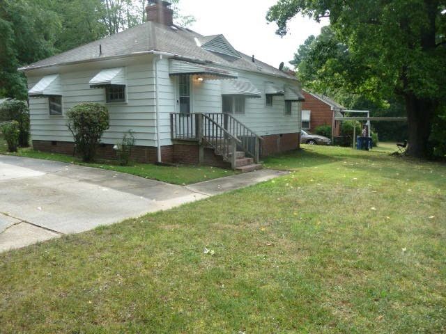 1818 Forest Rd, Durham, NC 27705