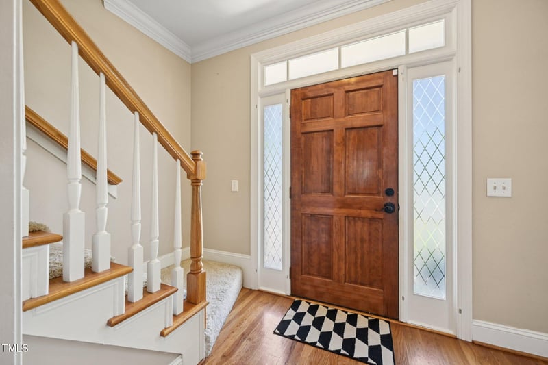 1818 Misty Hollow Ln, Apex, NC 27502