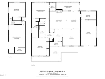 1818 Rye Rd, Sanford, NC 27332