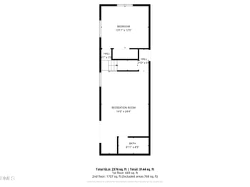 1818 Rye Rd, Sanford, NC 27332