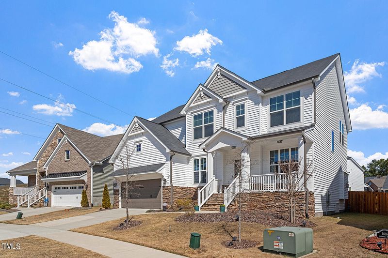 1818 Sandoval Dr, Durham, NC 27703