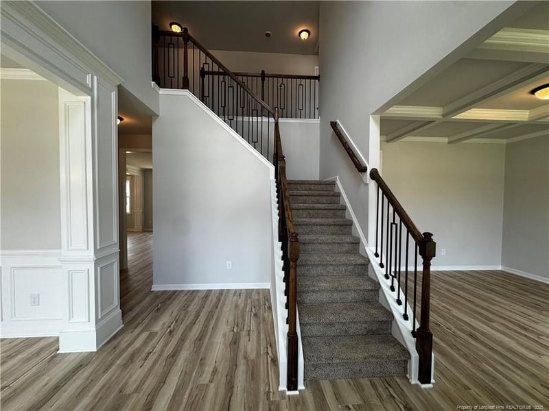 1818 Smith Farm St, Fayetteville, NC 28306