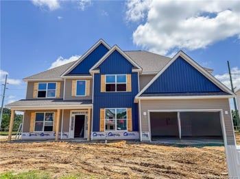 1818 Smith Farm St, Fayetteville, NC 28306