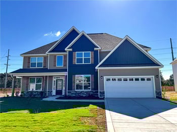 1818 Smith Farm St, Fayetteville, NC 28306