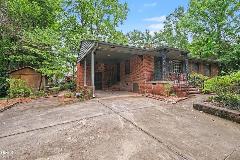 1819 Athens Ave, Durham, NC 27707