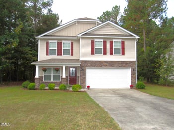 1819 Fillmore Dr, Creedmoor, NC 27522