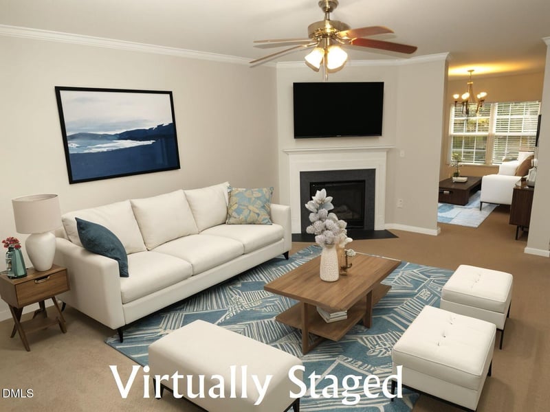 1819 Fillmore Dr, Creedmoor, NC 27522