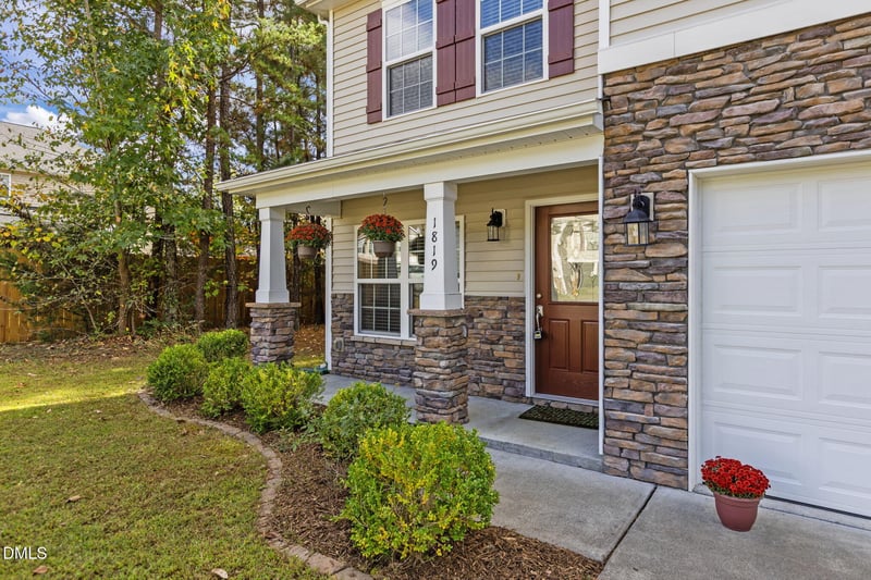 1819 Fillmore Dr, Creedmoor, NC 27522