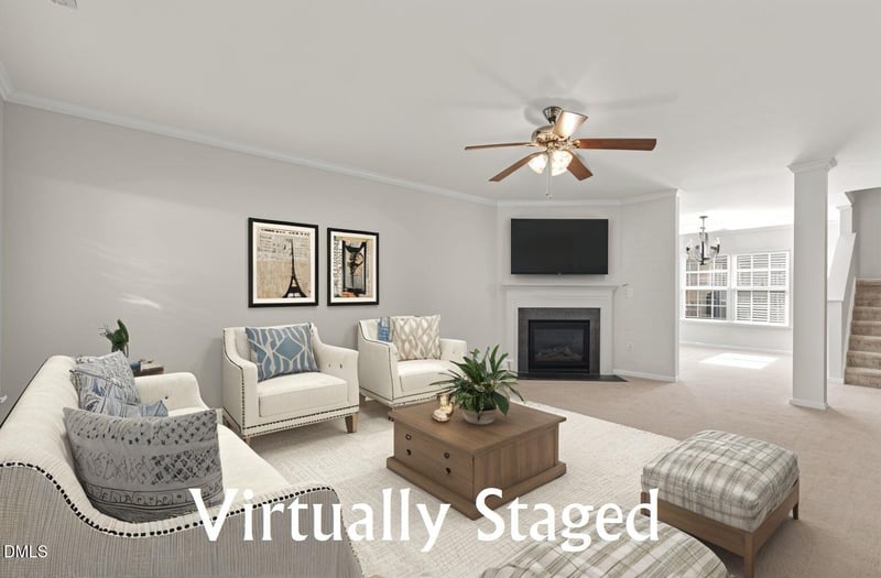 1819 Fillmore Dr, Creedmoor, NC 27522