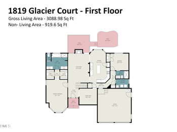 1819 Glacier Ct, Fuquay Varina, NC 27526