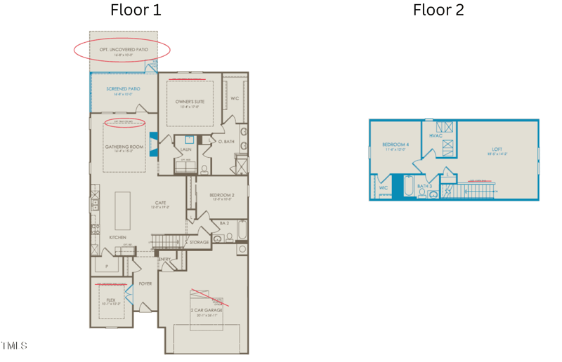 1819 Hyacinth Ln, Fuquay Varina, NC 27526