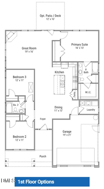 1819 Parham Dr, Graham, NC 27253