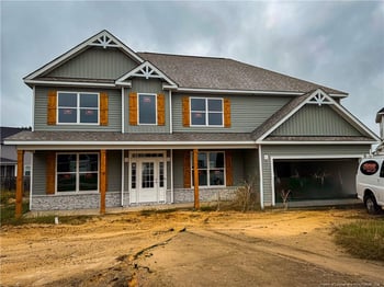 1819 Smith Farm St, Fayetteville, NC 28306