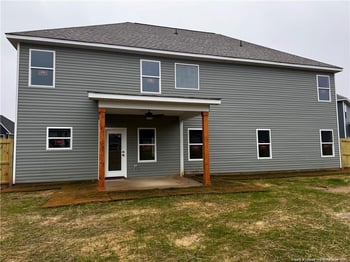 1819 Smith Farm St, Fayetteville, NC 28306