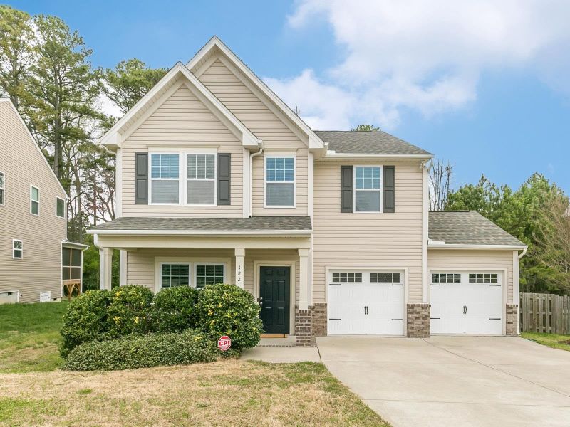 182 Blakeford Dr, Wendell, NC 27591