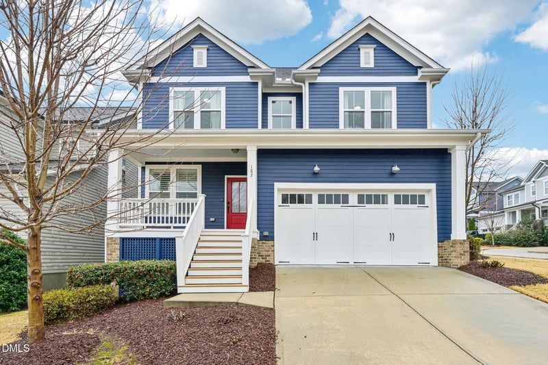 182 Cardinal Ridge Rd, Chapel Hill, NC 27516