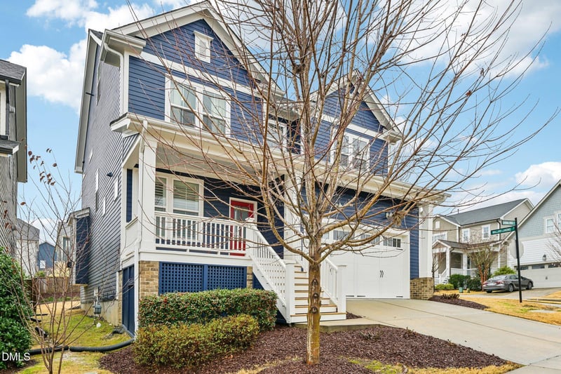 182 Cardinal Ridge Rd, Chapel Hill, NC 27516