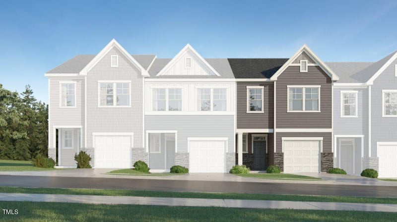 182 Copper Fox Ln #46, Smithfield, NC 27577