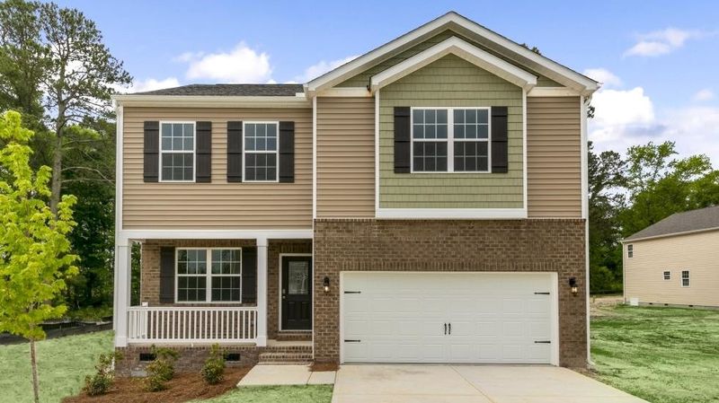 182 Eason Farm Dr, Zebulon, NC 27597