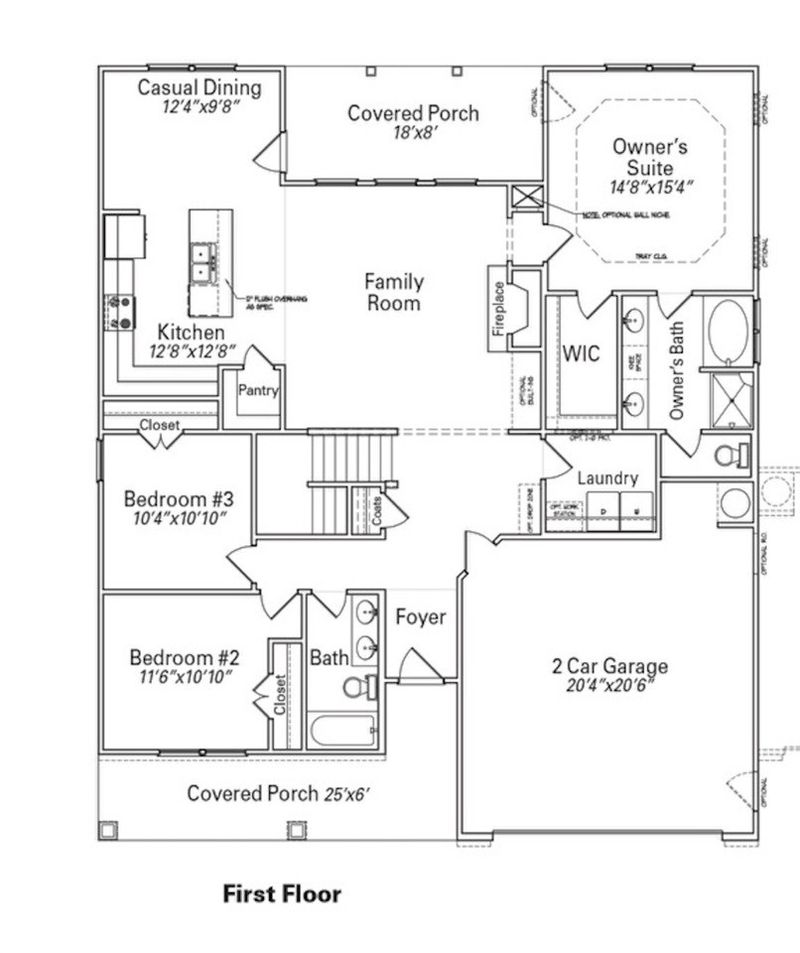 182 Edgefield St, Clayton, NC 27520