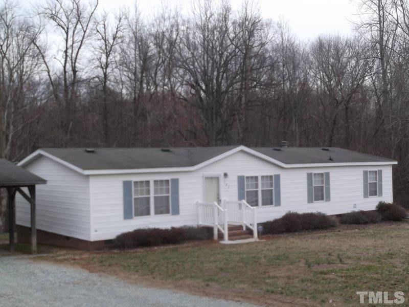 182 Everett Ave, Roxboro, NC 27574