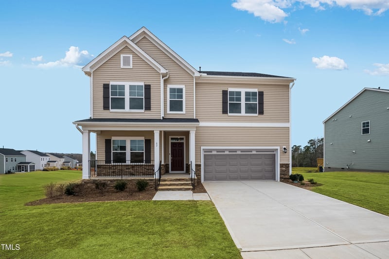 182 Fountainhead Ln, Garner, NC 27529