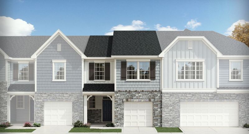 182 Gremar Dr #34 Brady II G, Holly Springs, NC 27540