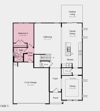 182 Hickory Grove Dr, Sanford, NC 27330