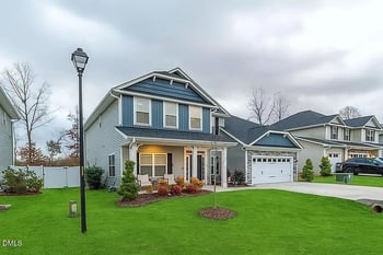 182 Hillmont Dr, Garner, NC 27529