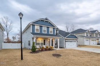 182 Hillmont Dr, Garner, NC 27529