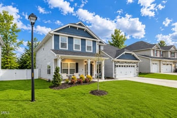 182 Hillmont Dr, Garner, NC 27529