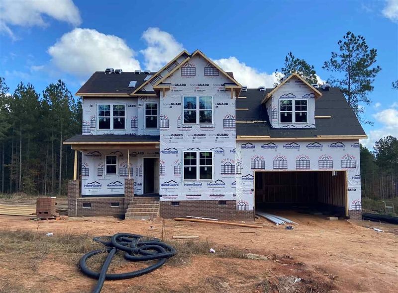 182 Lasswade Ct, Zebulon, NC 27597