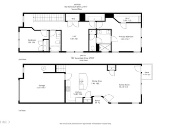 182 Manordale Dr, Chapel Hill, NC 27517