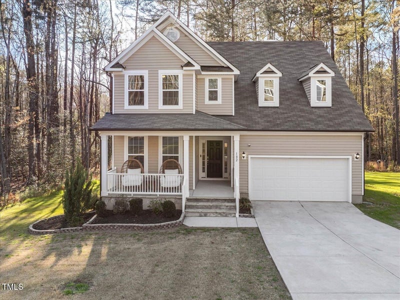 182 Mill Bend Dr, Fuquay Varina, NC 27526