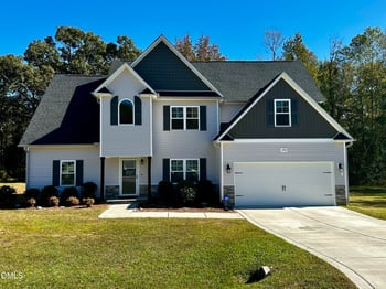 182 Pleasant Ridge Ct, Benson, NC 27504
