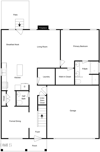 182 Rolling Oaks Ln, Benson, NC 27504