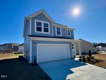 182 Steel Springs Ln, Angier, NC 27501