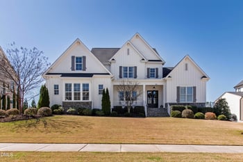 1820 Center Ridge Dr, Apex, NC 27502