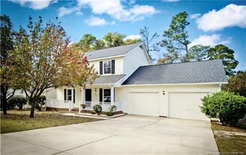 1820 Daphne Cir, Fayetteville, NC 28304