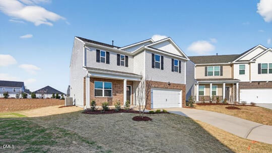 1820 Fighting Bull Dr, Wake Forest, NC 27587