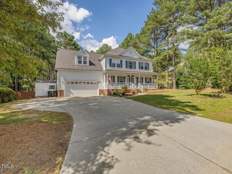 1820 Foxbrook Dr, Raleigh, NC 27603