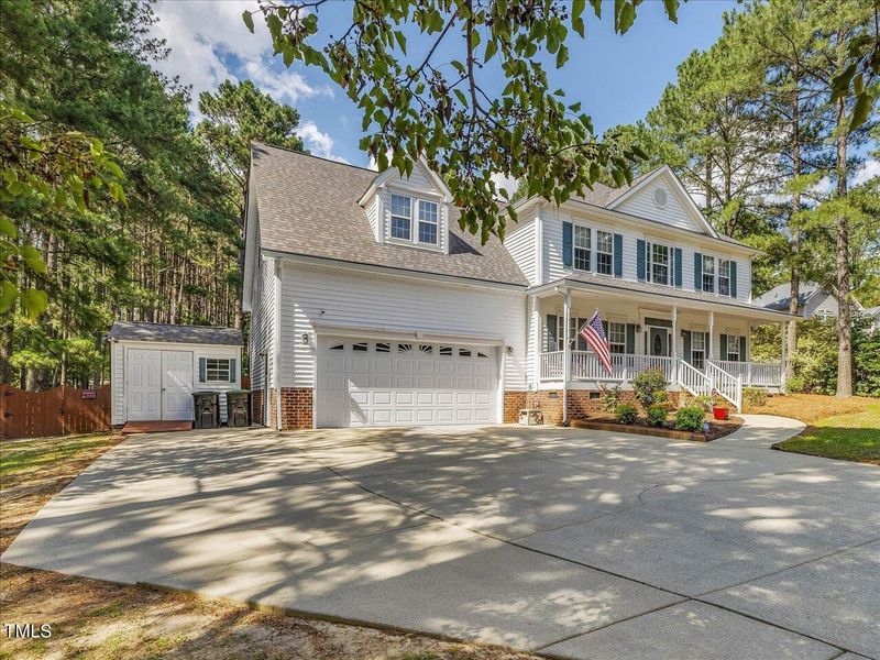 1820 Foxbrook Dr, Raleigh, NC 27603