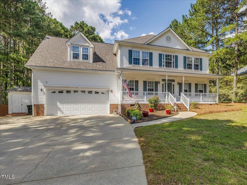 1820 Foxbrook Dr, Raleigh, NC 27603
