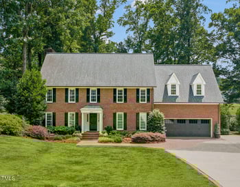 1820 Hunting Ridge Rd, Raleigh, NC 27615