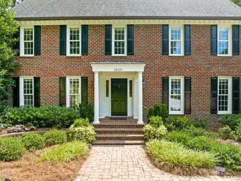 1820 Hunting Ridge Rd, Raleigh, NC 27615