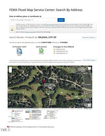 1820 Hunting Ridge Rd, Raleigh, NC 27615