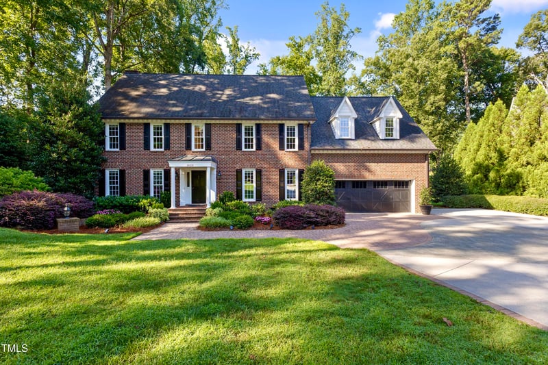 1820 Hunting Ridge Rd, Raleigh, NC 27615