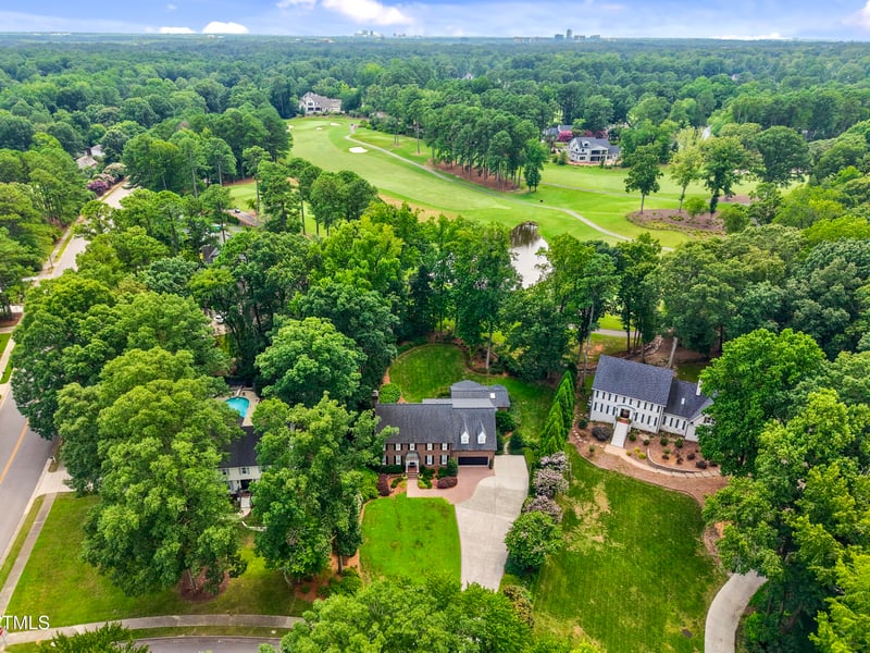 1820 Hunting Ridge Rd, Raleigh, NC 27615