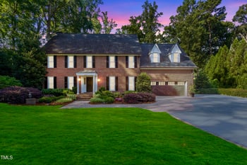 1820 Hunting Ridge Rd, Raleigh, NC 27615