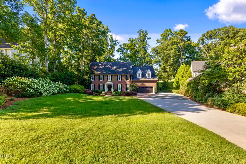 1820 Hunting Ridge Rd, Raleigh, NC 27615